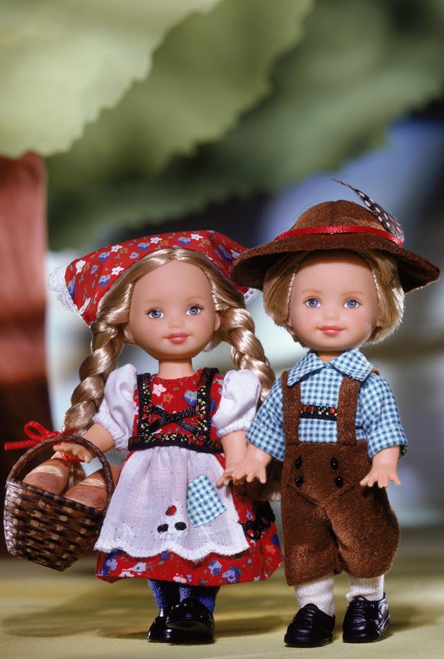 Hansel & Gretel Barbie
